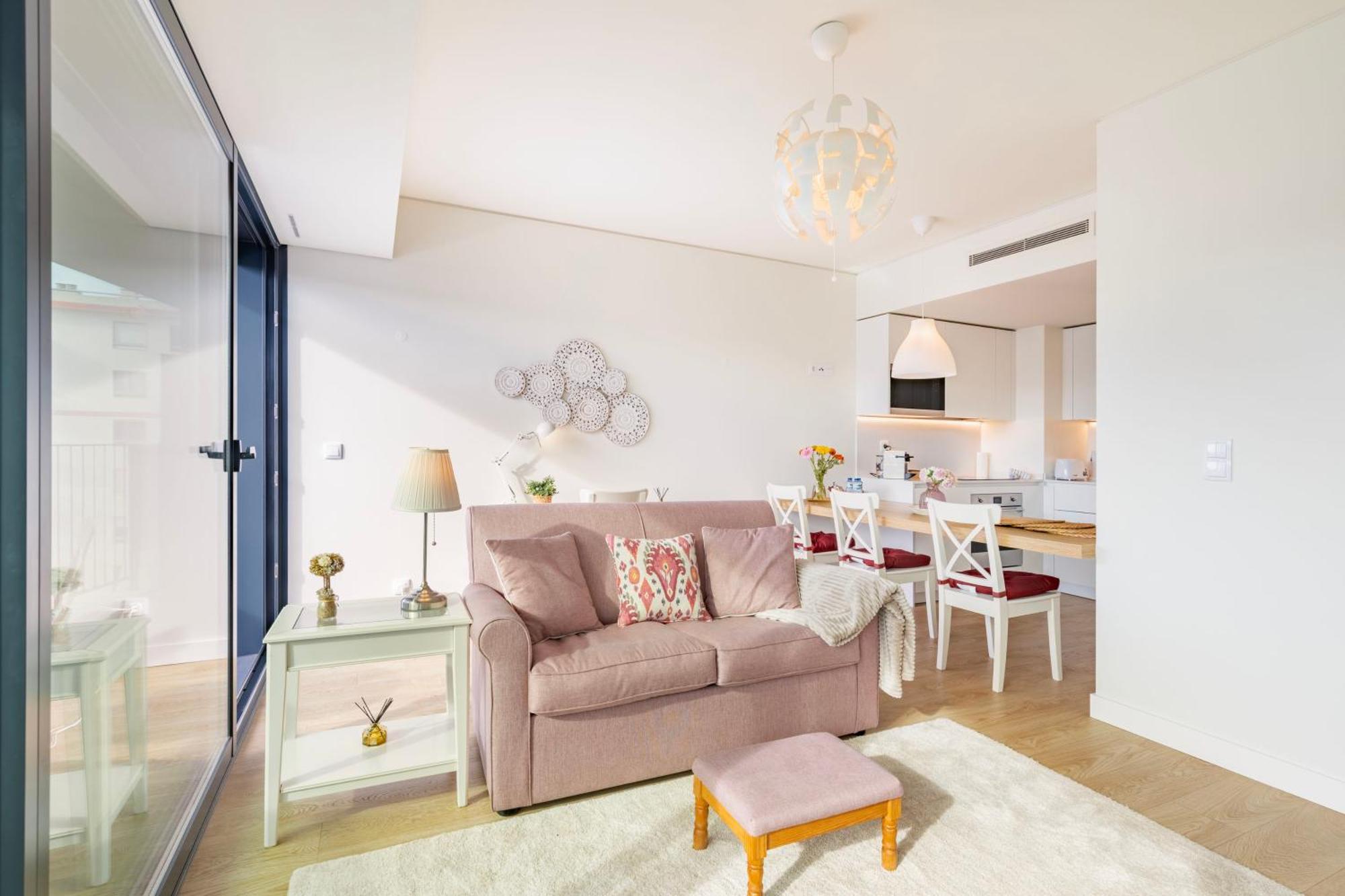 Oriente Appartement Lisboa