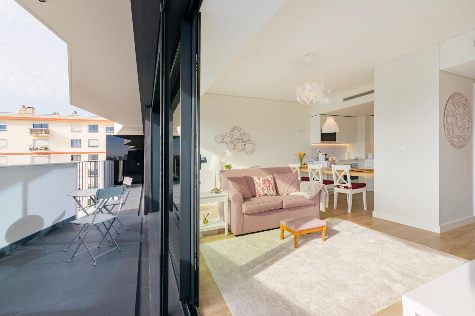 Appartement Oriente Lisboa